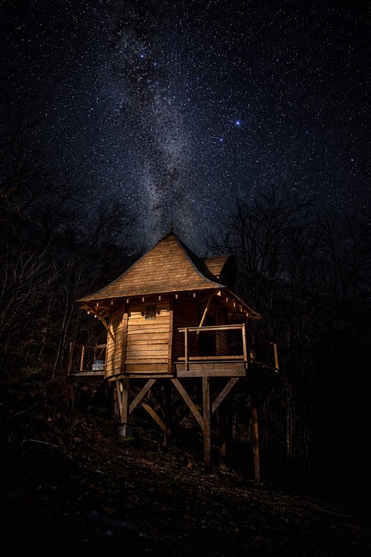 Le clocheton des fées à Girgols (3)