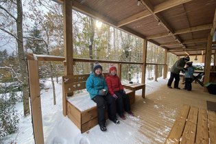 HY•Lødge Spa-6pers N°3 (Chalet nature avec spa privatif)