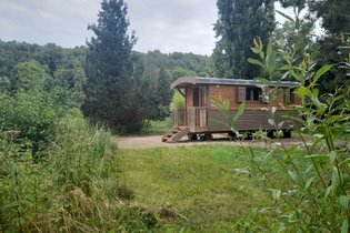 Roulotte Yonne