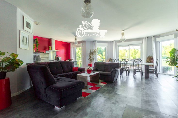 Domaine AbracadaRoom : LA MAISON FLOTTANTE - Image 7
