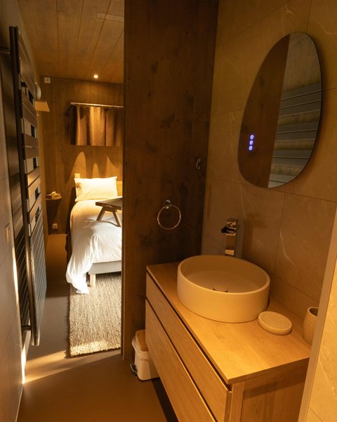 Hébergement AbracadaRoom : Cabane Chêne - Image 5