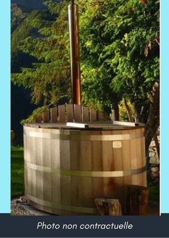 Hébergement AbracadaRoom : Bulle étoilée - Image 2