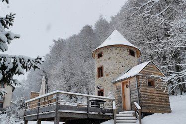 Le Pigeonnier & son spa à Gerde (4)