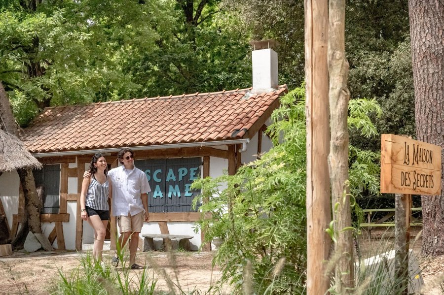 Domaine AbracadaRoom : Flower Camping Au Bois des Biches - Image 19