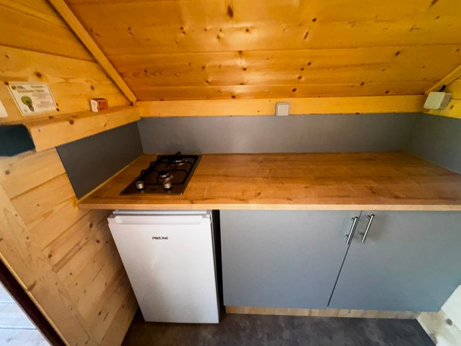 Hébergement AbracadaRoom : Lodge Fauvette, Sittelle - Image 10