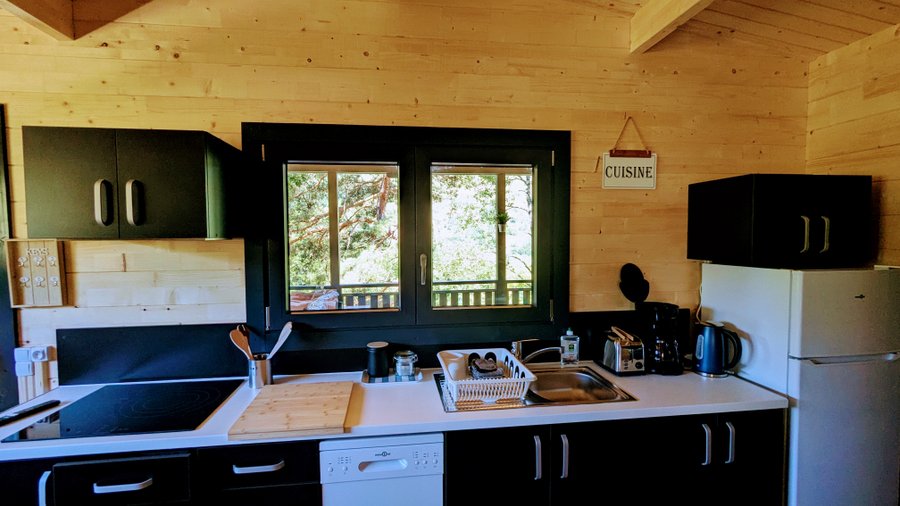 Hébergement AbracadaRoom : Lodge la Bruyère et Spa - Image 5