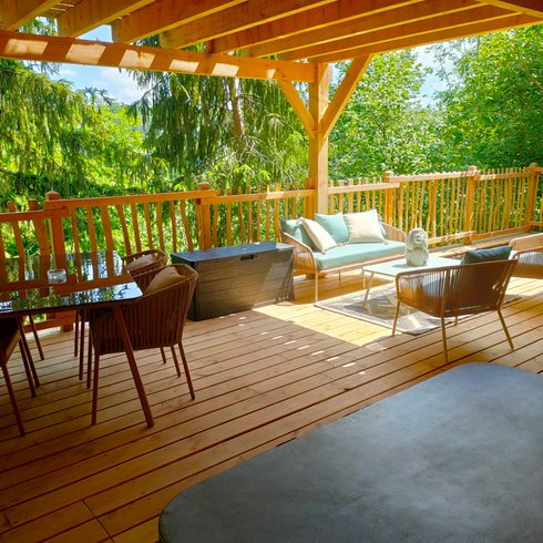 Hébergement AbracadaRoom : Le Château Des Fées & Spa - Image 3