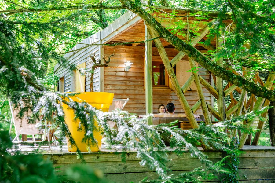 Hébergement AbracadaRoom : Oenolodge avec Spa - Image 3