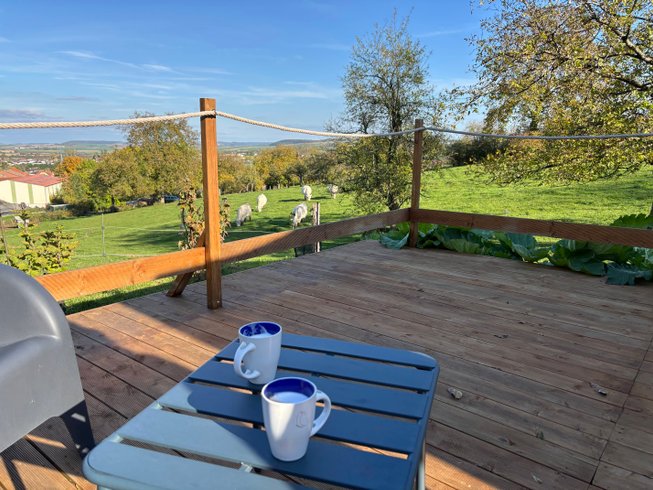 Hébergement AbracadaRoom : Dôme Ambre - Image 7