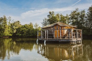 Cabanes des Grands Lacs