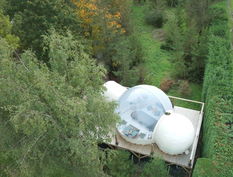 Domaine AbracadaRoom : Ecolieu B & Bubble Drincham - Image 4