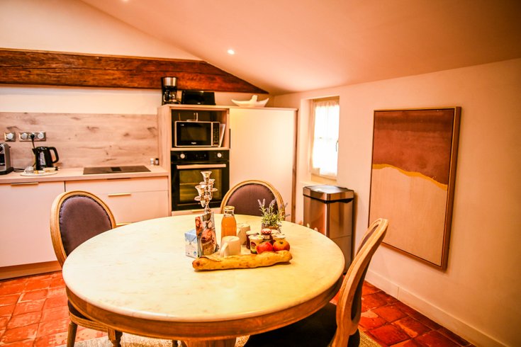 Hébergement AbracadaRoom : Le Cadran Solaire du Château, Gîte 5* - Image 31