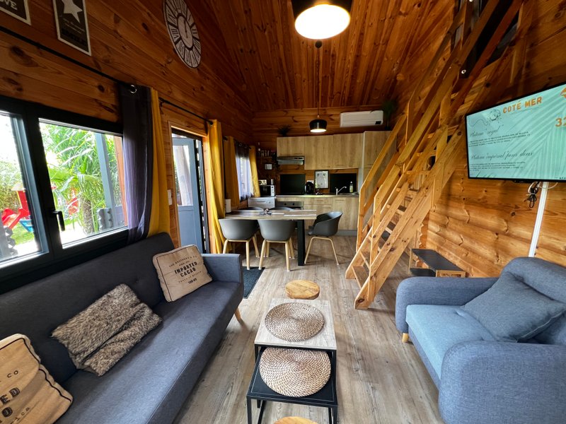 Hébergement AbracadaRoom : Le Cottage des Gîtes d'Armor n°1 - Image 2