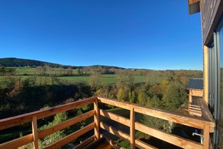 Les cabanes du repos