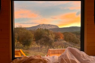Tiny House Sainte Victoire