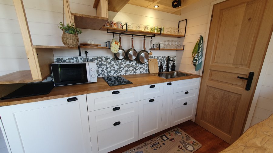 Hébergement AbracadaRoom : La Maison de Meï & Spa - Image 7