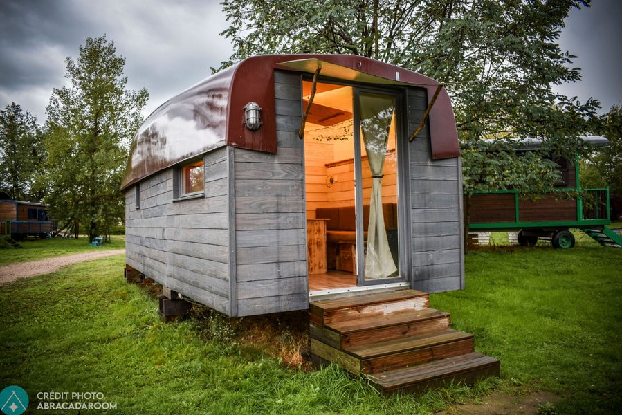 Hébergement AbracadaRoom : Cabane familiale le Rêve de Robinson - Image 1