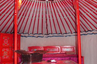 Yurt Vienne