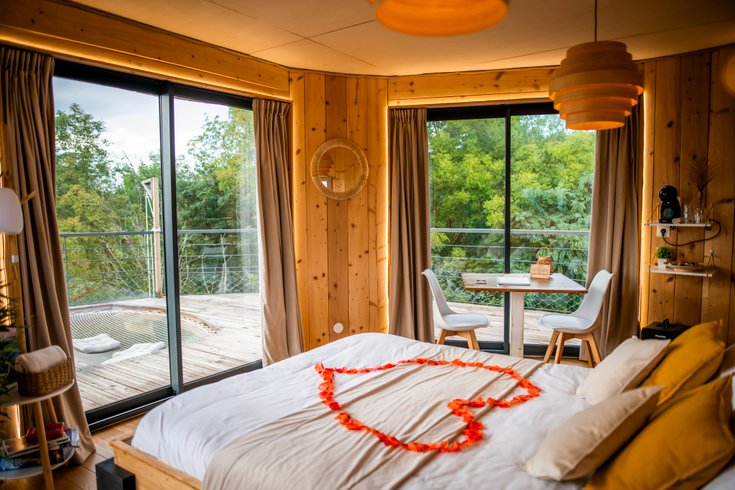 Hébergement AbracadaRoom : Lodge SPA Zen - Image 9