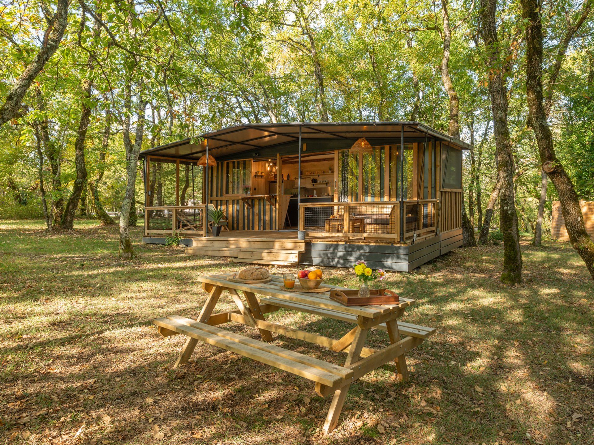 La Tiny le bois de Luce