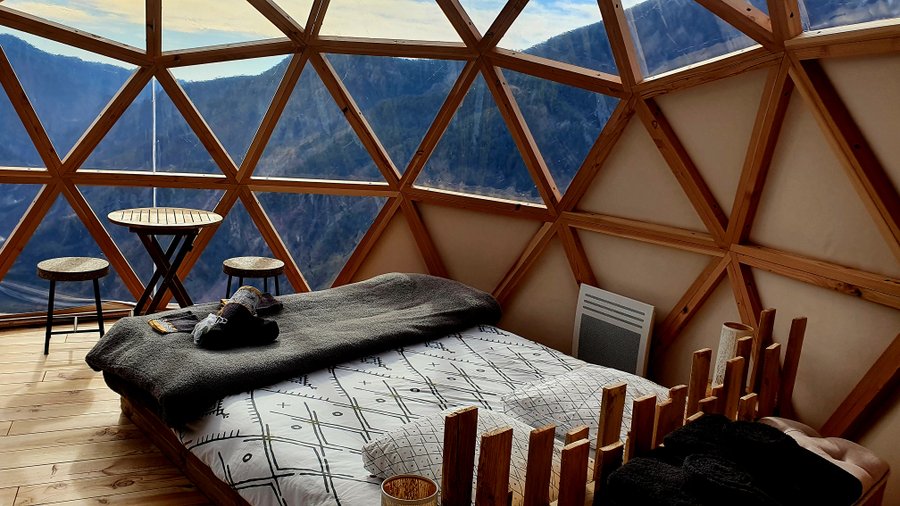 Hébergement AbracadaRoom : Dôme les 3 Flocons - Image 19