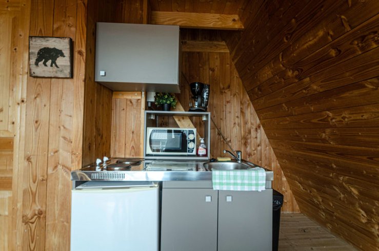 Hébergement AbracadaRoom : Chalet Tipi - Image 7