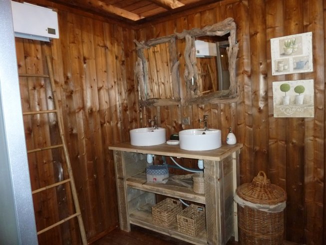 Hébergement AbracadaRoom : Tente Lodge Spa La Pinède - Image 13