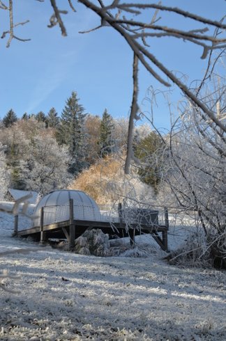 Hébergement AbracadaRoom : Le Dôme étoilé & SPA - Image 10