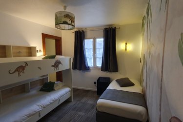 Suite Dino à Arbigny (2)