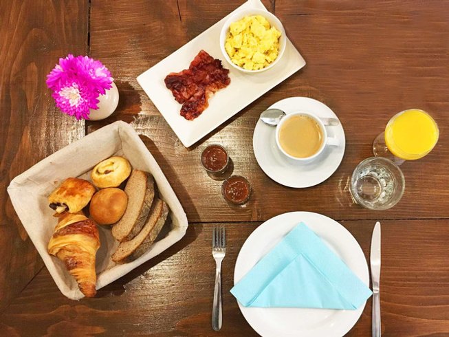 Hébergement AbracadaRoom : Tente Thym avec petit déjeuner inclus - Image 19