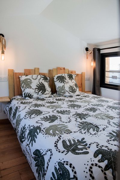 Hébergement AbracadaRoom : Tiny cosy & Spa - Image 34