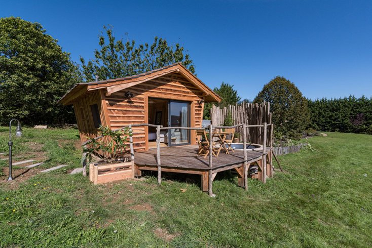 Hébergement AbracadaRoom : La Petite Ariégeoise & Spa - Image 1