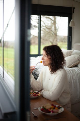 Hébergement AbracadaRoom : Lodge cosy & spa - Pépiite  Nature Dordogne - Image 44