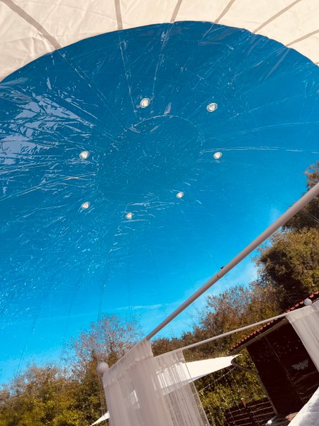 Hébergement AbracadaRoom : La Bulle Spa des Rêves - Image 4