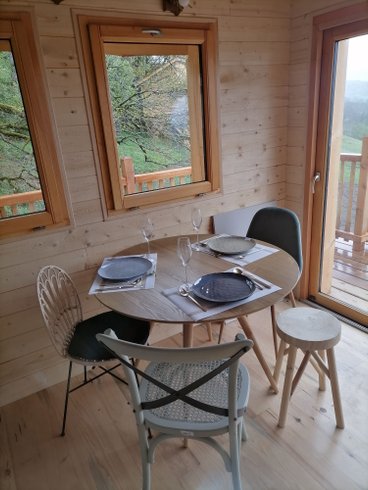 Hébergement AbracadaRoom : Cabane l'Embène & Spa - Image 10