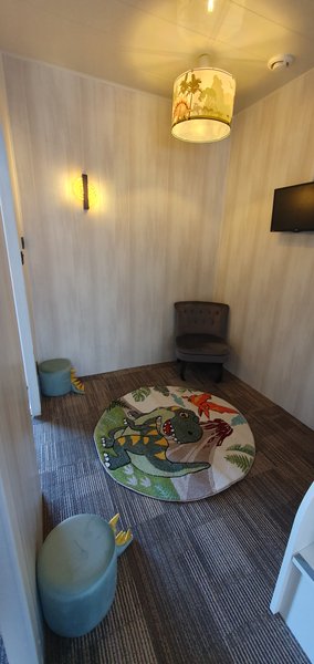 Hébergement AbracadaRoom : Suite Dino - Image 8