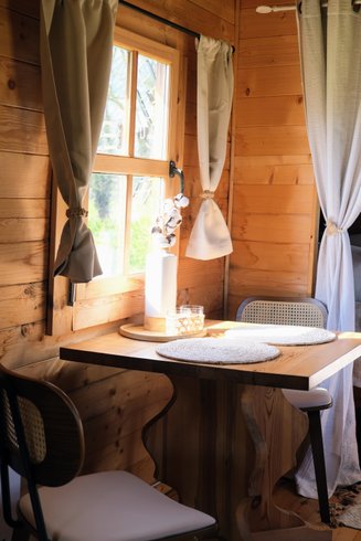 Hébergement AbracadaRoom : Rêve de Roulotte en Normandie – Séjour insolite - Image 6