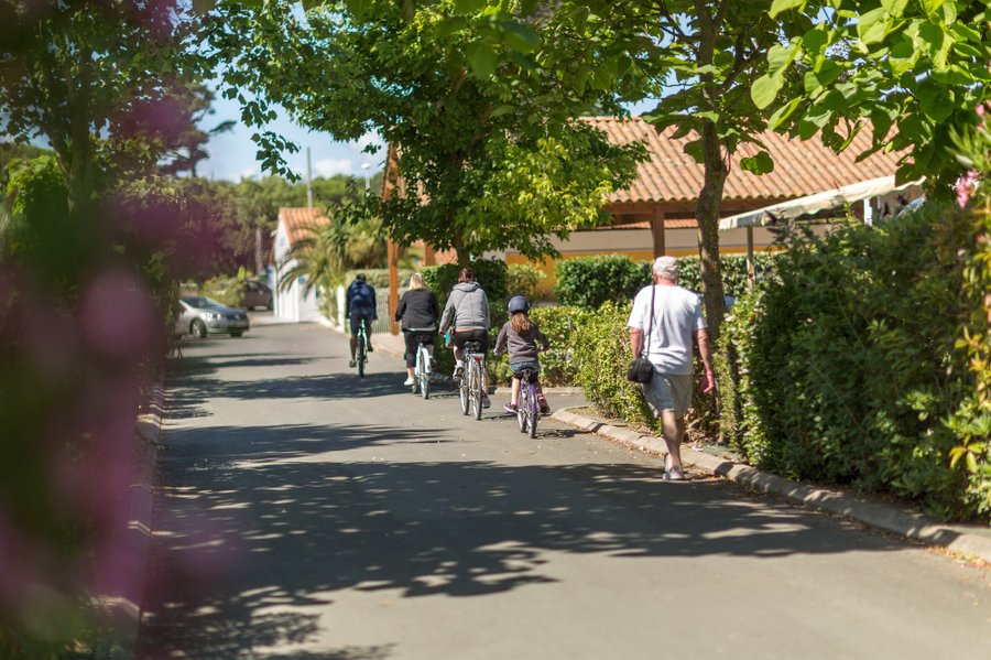 Domaine AbracadaRoom : Camping les Cabanes d'Oléron - Image 8