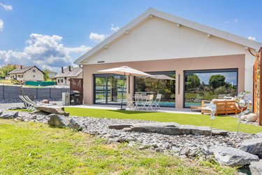 Gite O² & Piscine & Spa & Cinéma à Holving (2)