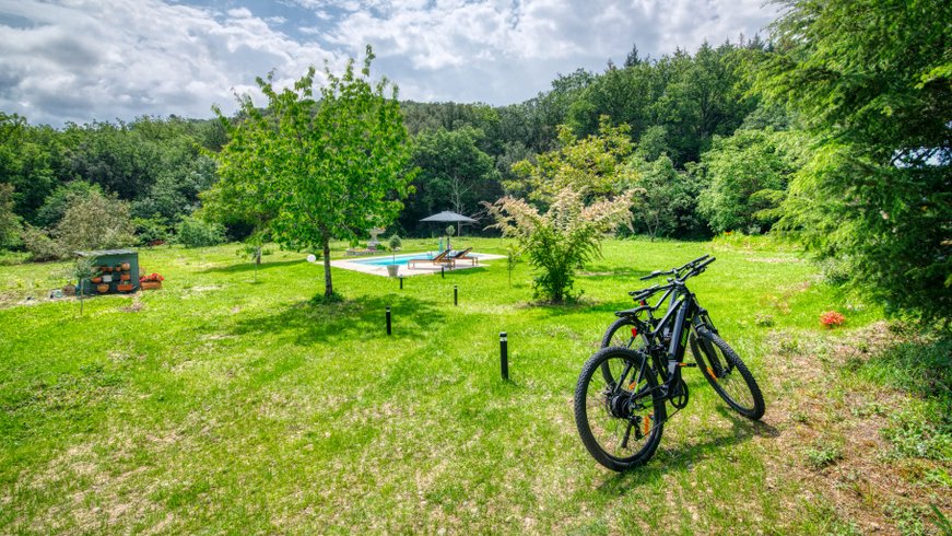 Hébergement AbracadaRoom : Zome haut-de-gamme & Spa - Image 25