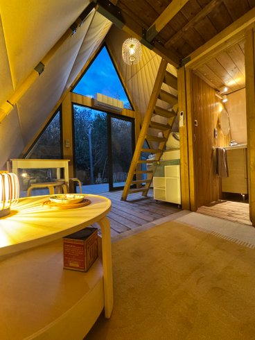 Domaine AbracadaRoom : Glamp Marguerite - Image 8