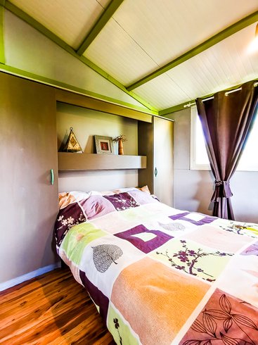 Hébergement AbracadaRoom : Chalet Rouge - Image 5