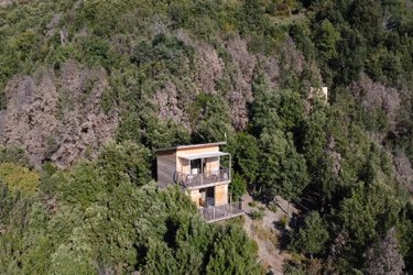 Cabane San Petrone à Poggio-Marinaccio (1)