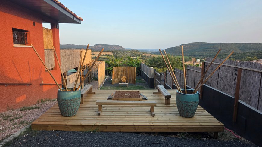 Domaine AbracadaRoom : Villa LÂO - Image 13