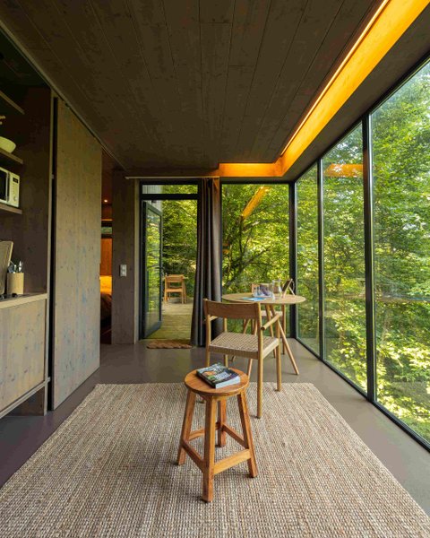 Hébergement AbracadaRoom : Cabane Châtaigner - Image 5