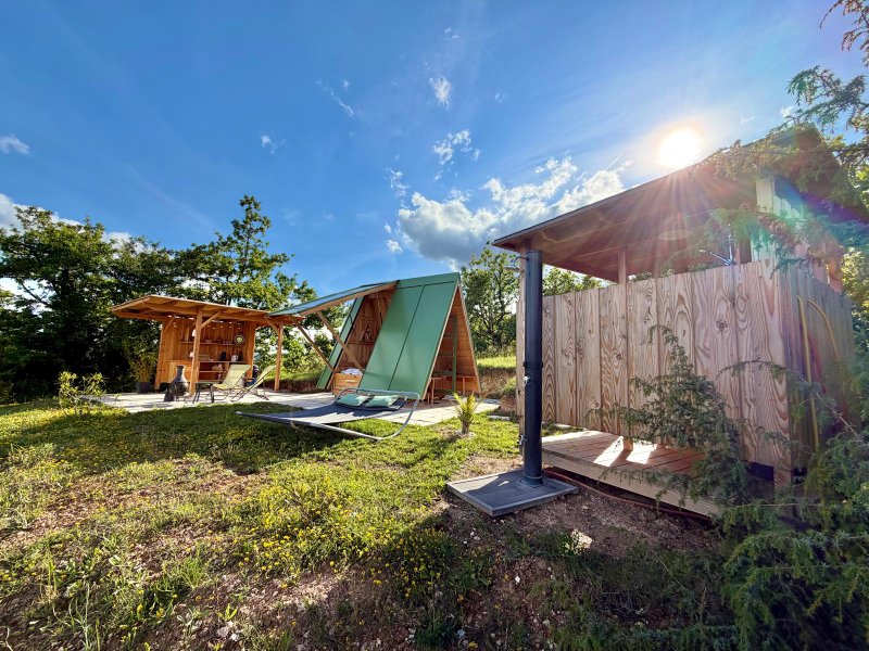 Hébergement AbracadaRoom : Cabane estelas - Image 24