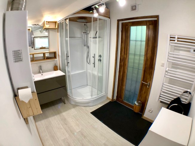 Hébergement AbracadaRoom : Le Dôme de la Forêt - Image 13