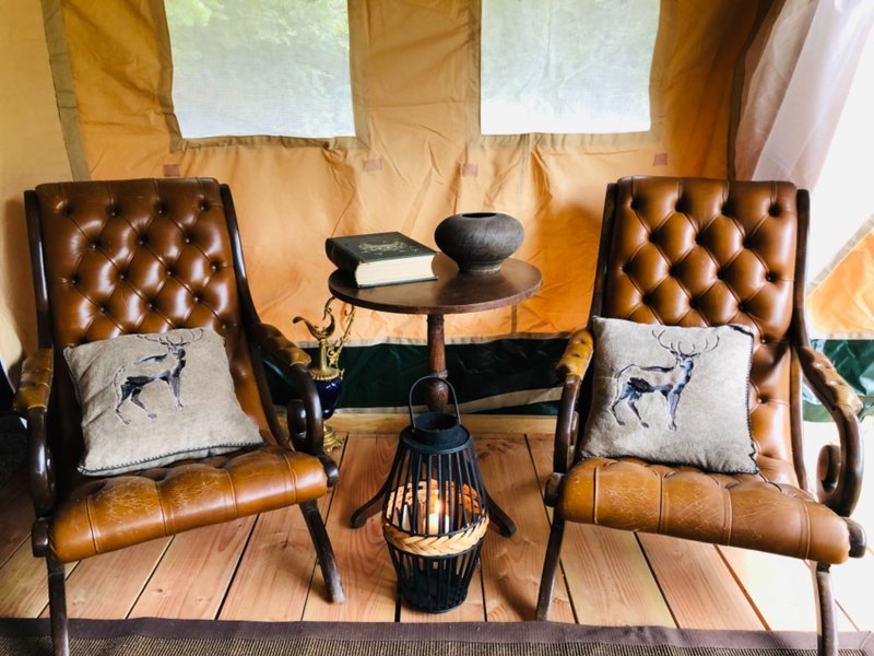 Hébergement AbracadaRoom : Tente Lodge des Souciers - Image 5