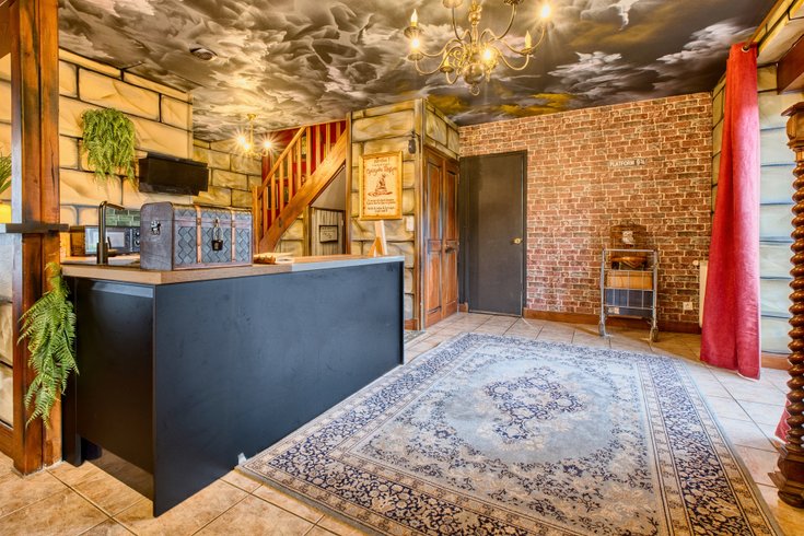 Hébergement AbracadaRoom : Le relais des sorciers - Image 7