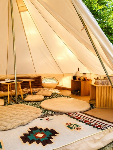 Hébergement AbracadaRoom : LE CAMPS DES TIPIS - Image 9